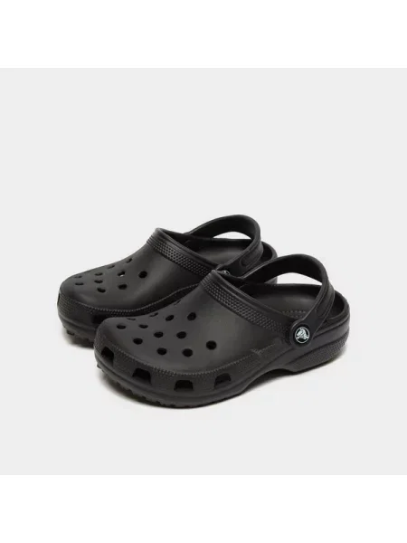 Klapki Crocs czarne