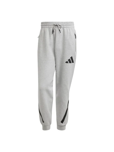 Pantaloni de trening Adidas Sportswear gri