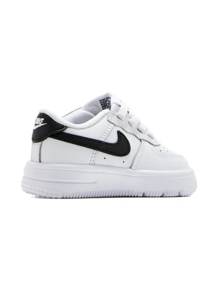 Sneakersy dziecięce Nike białe