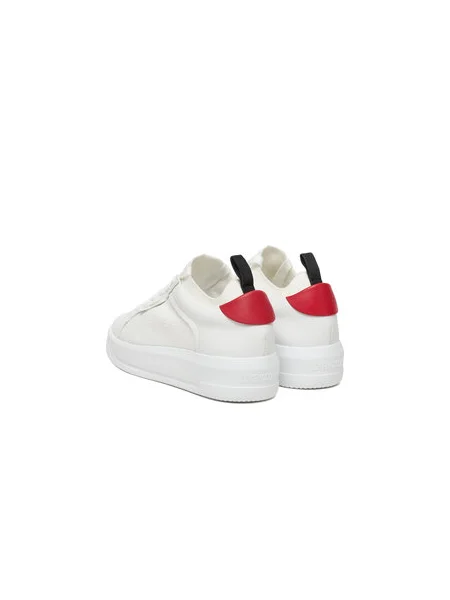 Sportcipők LOVE MOSCHINO fehér