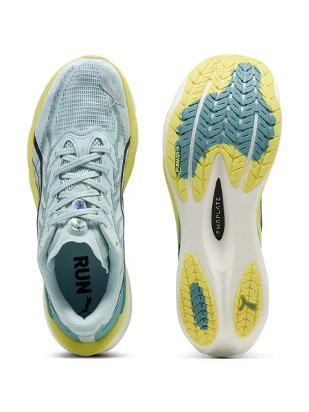 Pantofi Puma albastru