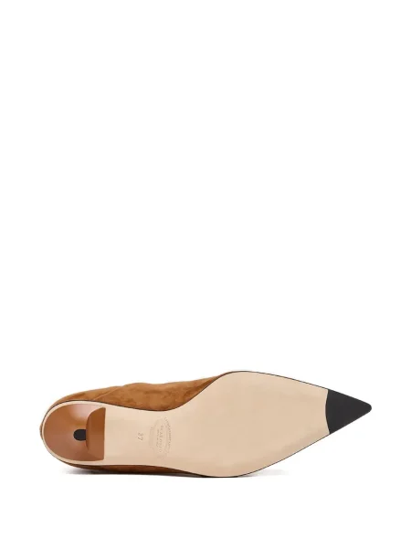 Botine Scarosso maro