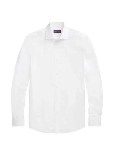Tricou polo Polo Ralph Lauren cu autograf cu 5 buzunare în carouri gri