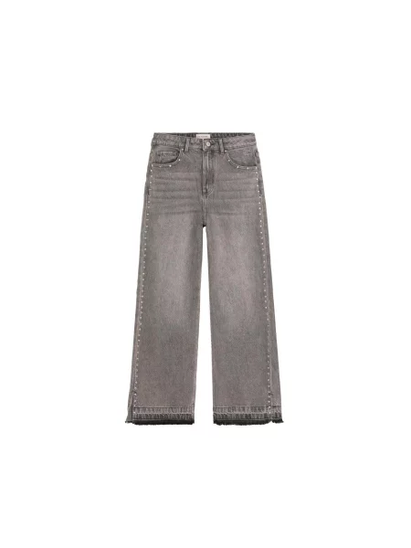 Scalpers Pantaloni gri