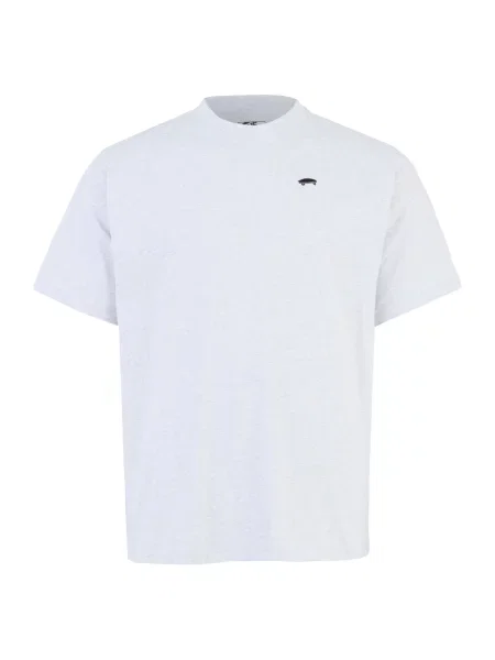 VANS Tricou SALTON gri amestecat negru