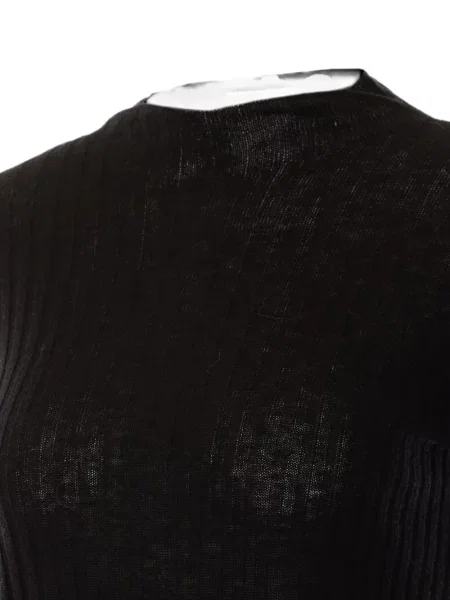Pulover Pinko de lână negru