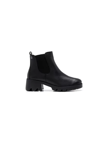Pantofi 24 Hrs negru