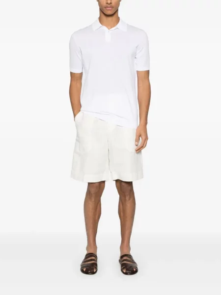 Polo Fedeli alb
