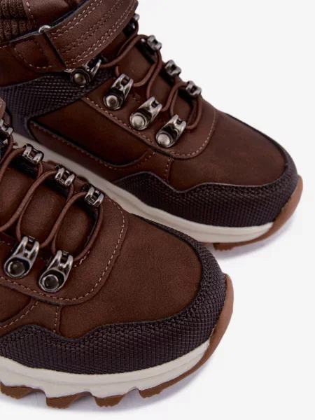 Hlače Big Star Shoes bijela
