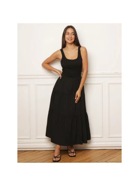 Ruha La Modeuse fekete