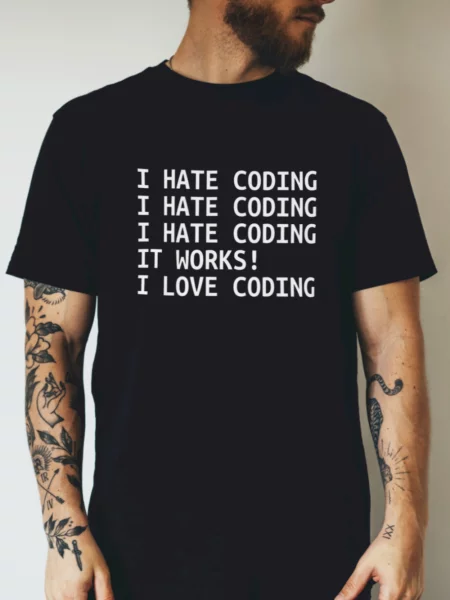 Футболка Ctrl+ черная