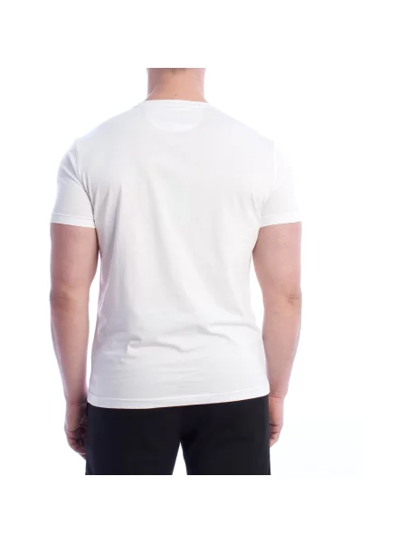 Tricou La Martina alb