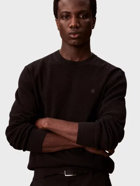 Свитер Calvin Klein черный