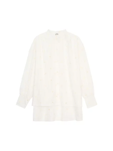Koszula Ines De La Fressange Paris biała