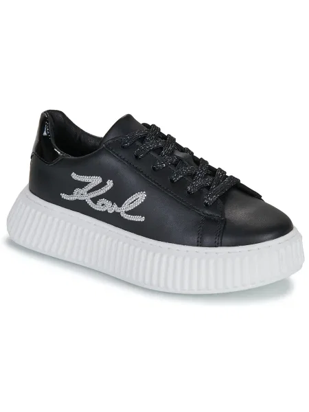 Pantofi copii Karl Lagerfeld negru