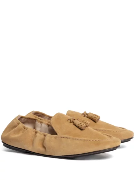 Pantofi loafer Alberta Ferretti