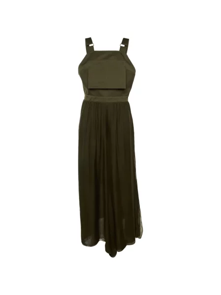 Salopetă Max Mara verde