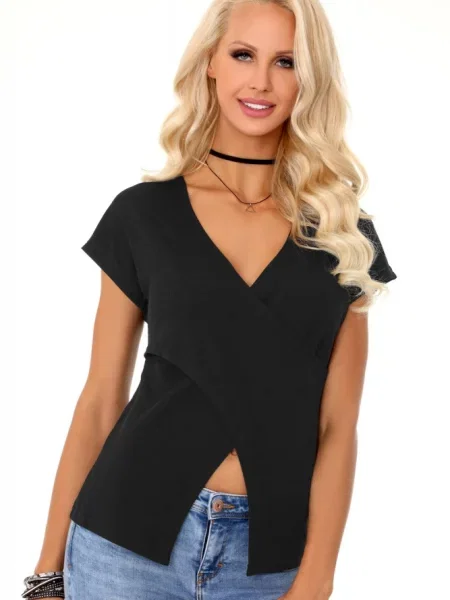 Bluza Merribel črna