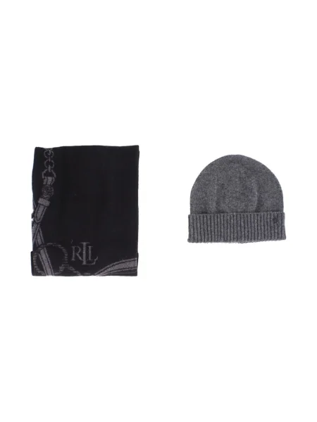 Fular Ralph Lauren negru