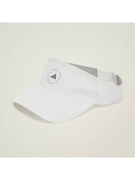 Czapka z daszkiem Adidas By Stella Mccartney biała
