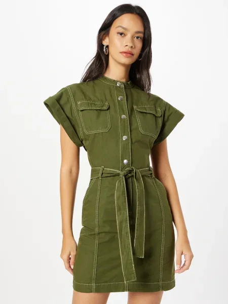 Warehouse Ruha krém khaki