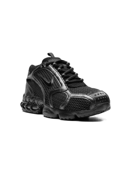 Sneakerși Nike Zoom gri