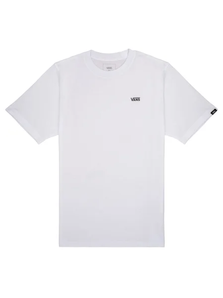 Tricou copii Vans alb