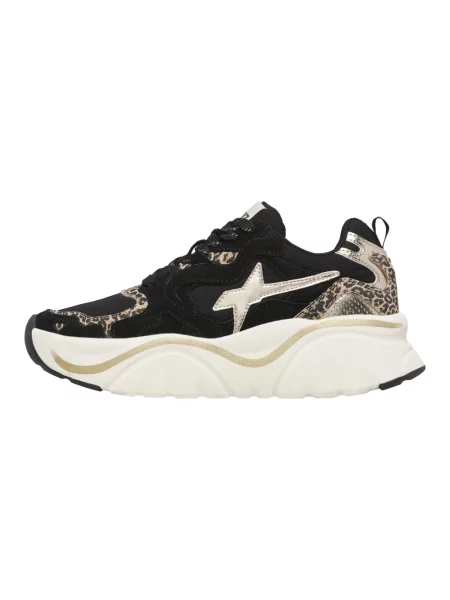 Sneakersy W6yz skórzane