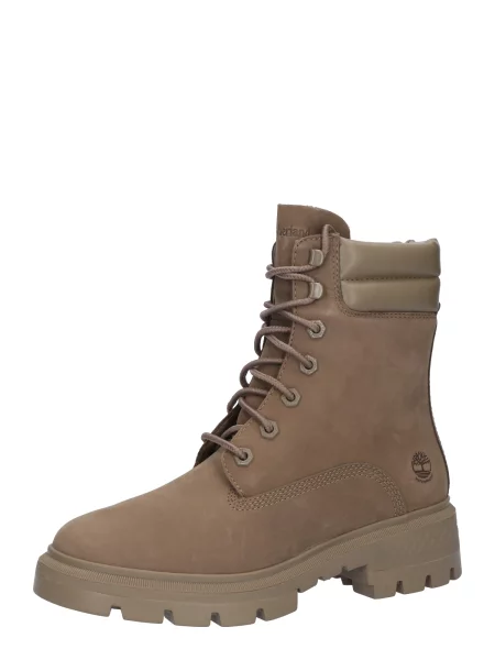 Kozačky Timberland béžové