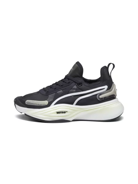 Trampki Puma czarne