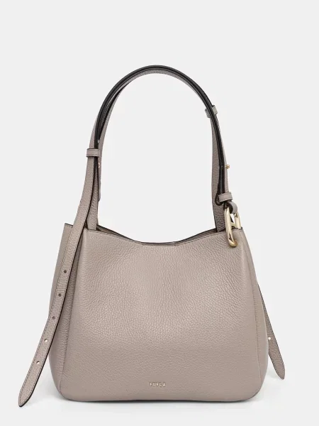 Furla сумка-шопер шкіряна