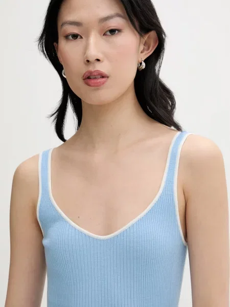 Шерстяной топ From Future