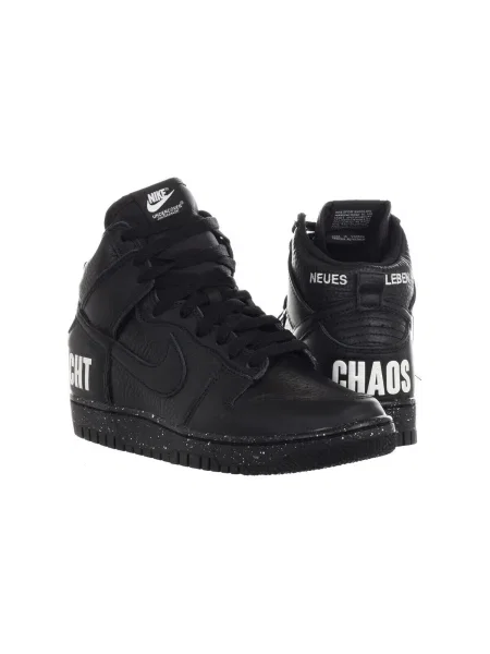 Tenisky Nike Dunk čierna