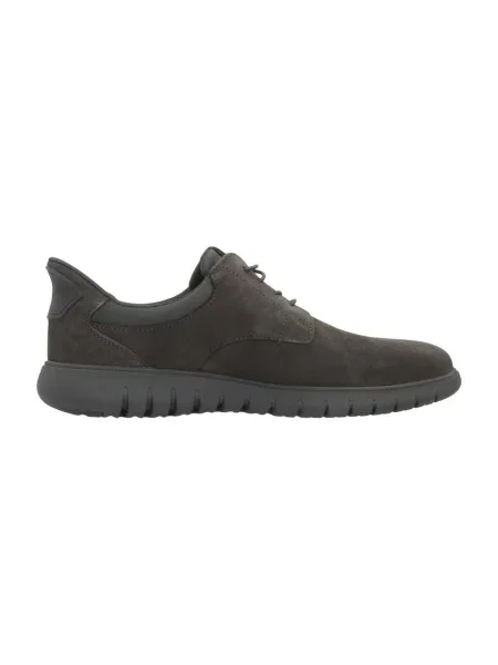 Pantofi Geox maro