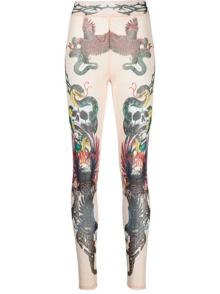 Leggings Philipp Plein cu imagine