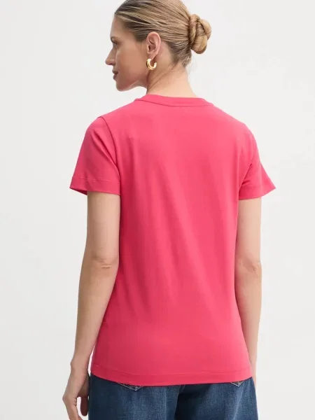 Футболка Pinko красная