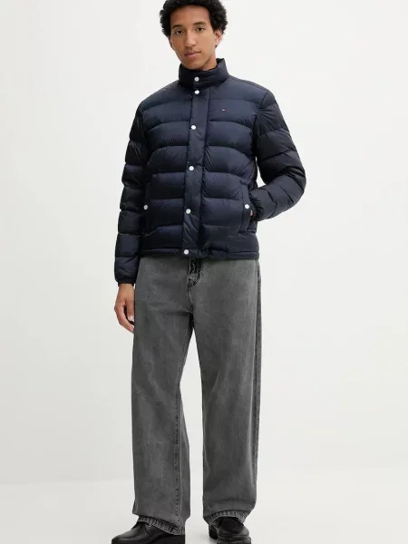 Tommy Jeans Pernata jakna plava