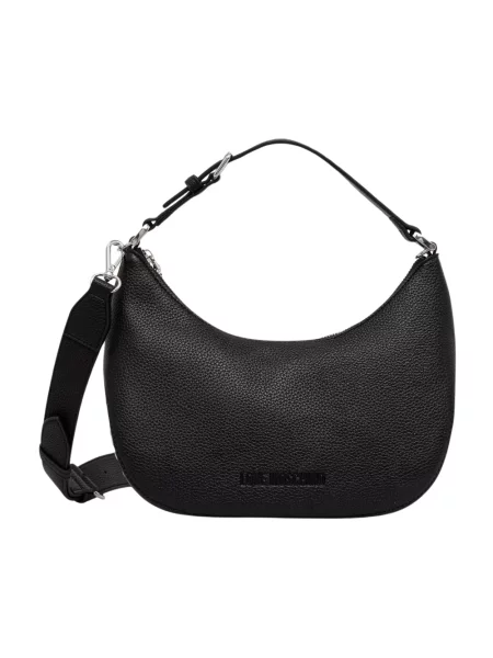 Torebka LOVE MOSCHINO czarna