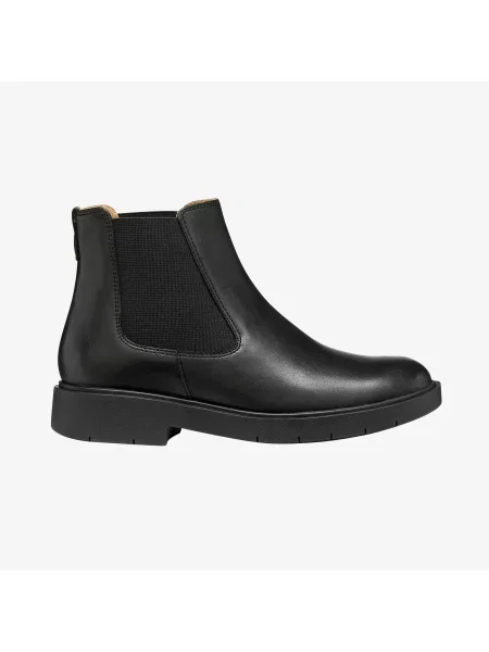 Trampki Geox Spherica Black EUR 42 czarne