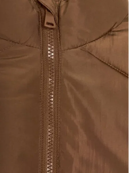 Zimní bunda Vero Moda Girl hnědá