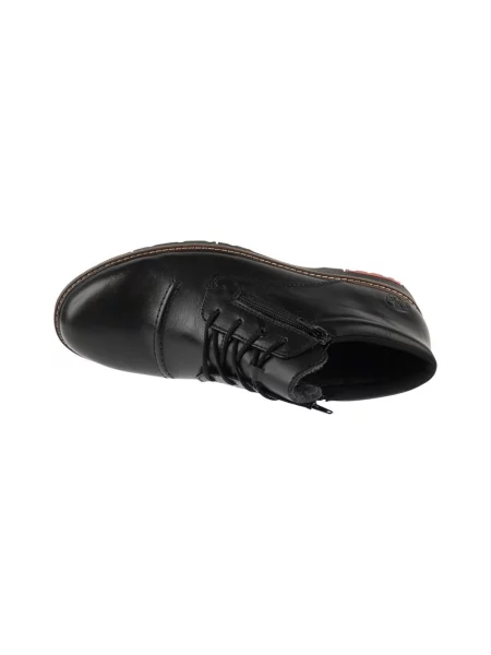 Pantofi Rieker negru