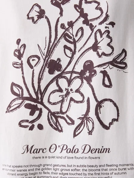 Pólóing Marc O'polo fehér