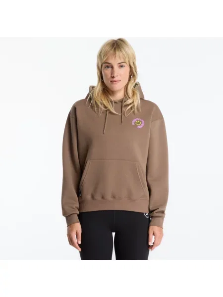 Φούτερ Horsefeathers Nevra Sweatshirt Fossil XL