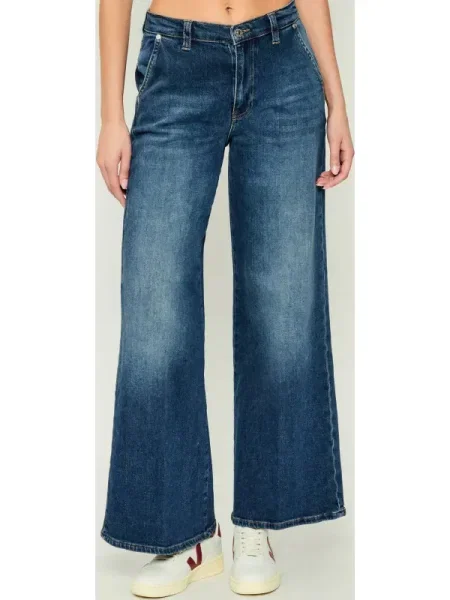 Joop! Blugi Evi | Relaxed fit albastru