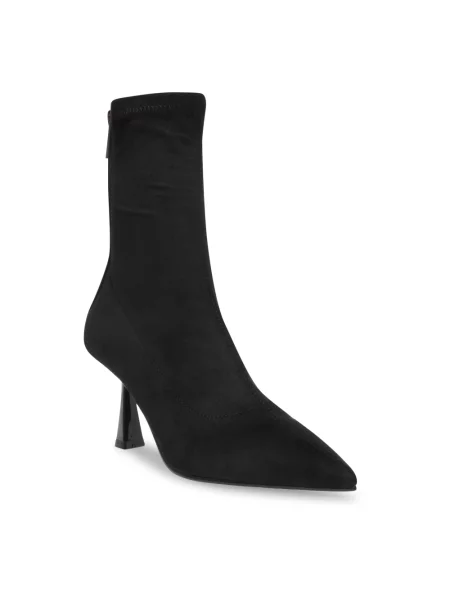 Botki Steve Madden czarne
