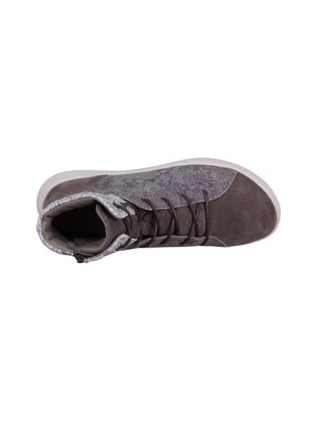 Pantofi Think! gri
