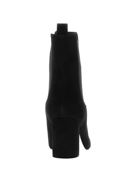 Pantofi Guess din piele negru