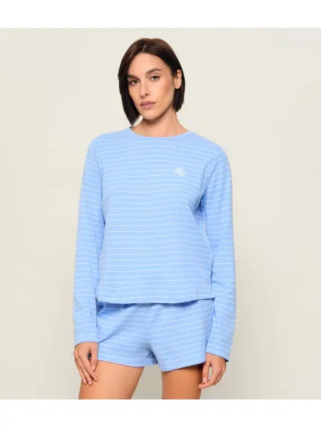 LAUREN RALPH LAUREN Pijama albastru