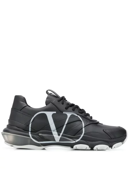 Sneakerși Valentino Garavani negru