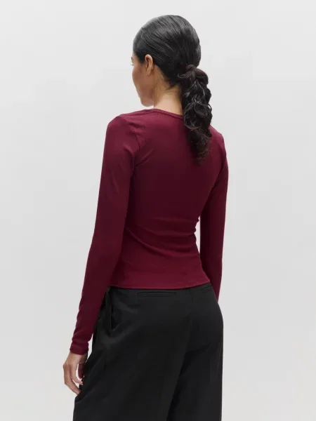 EDITED Tricou Tamilla' roșu